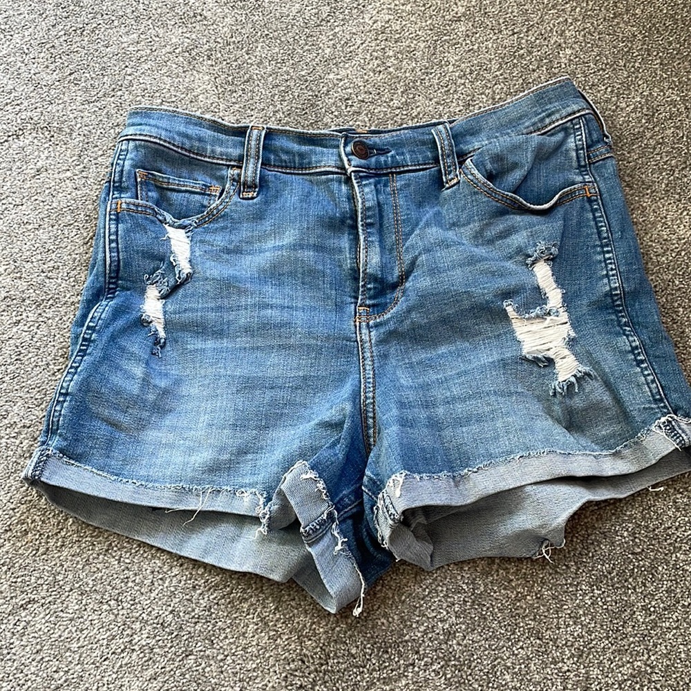 Hollister shorts